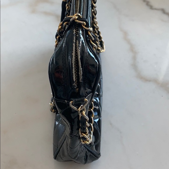 Chanel Vintage camera Shoulder bag - Picture 3 of 9